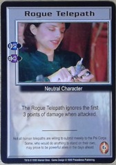 Rogue Telepath - Promo